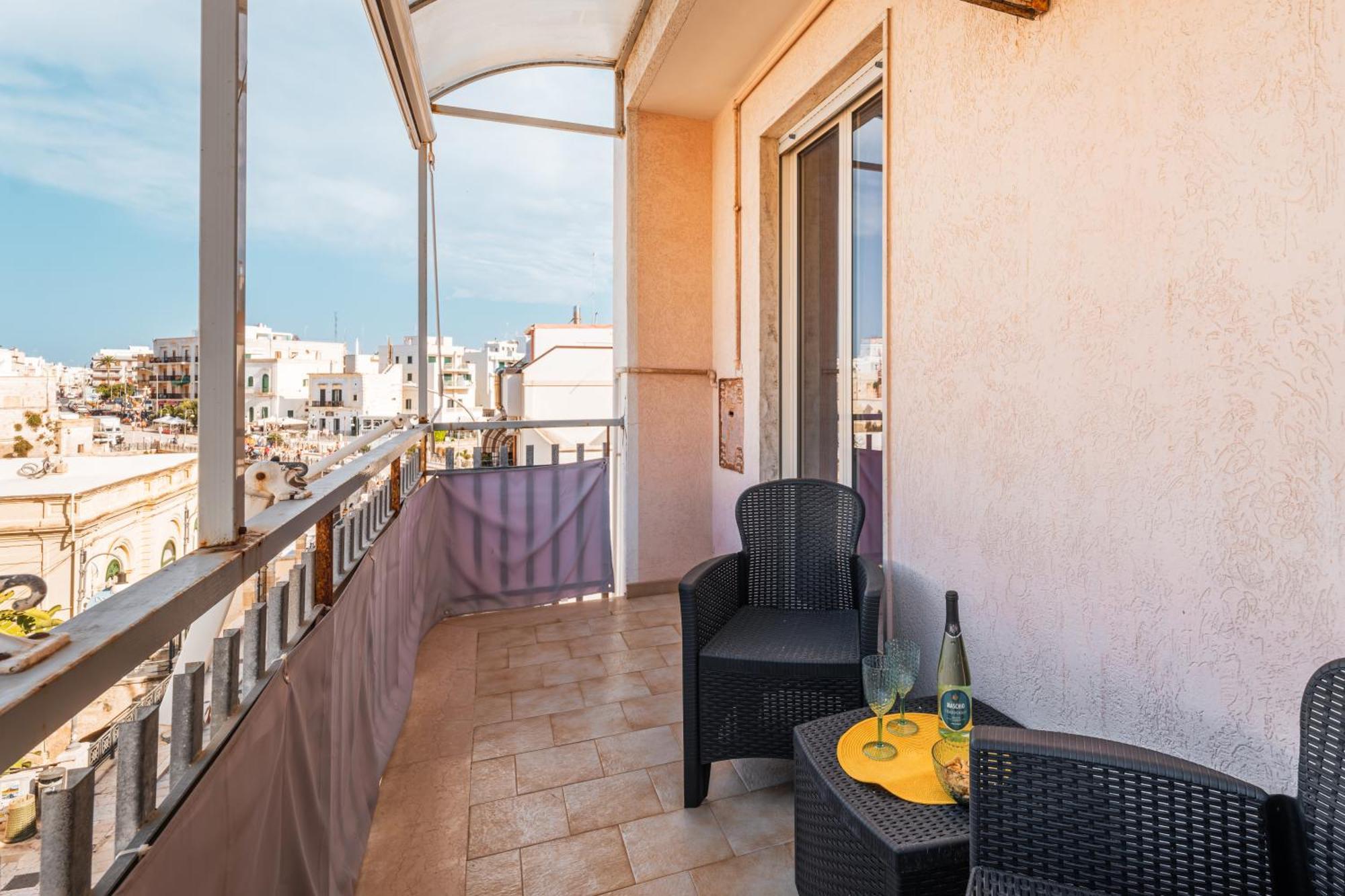 Profumo Di Mare Apartment Polignano a Mare Exterior foto