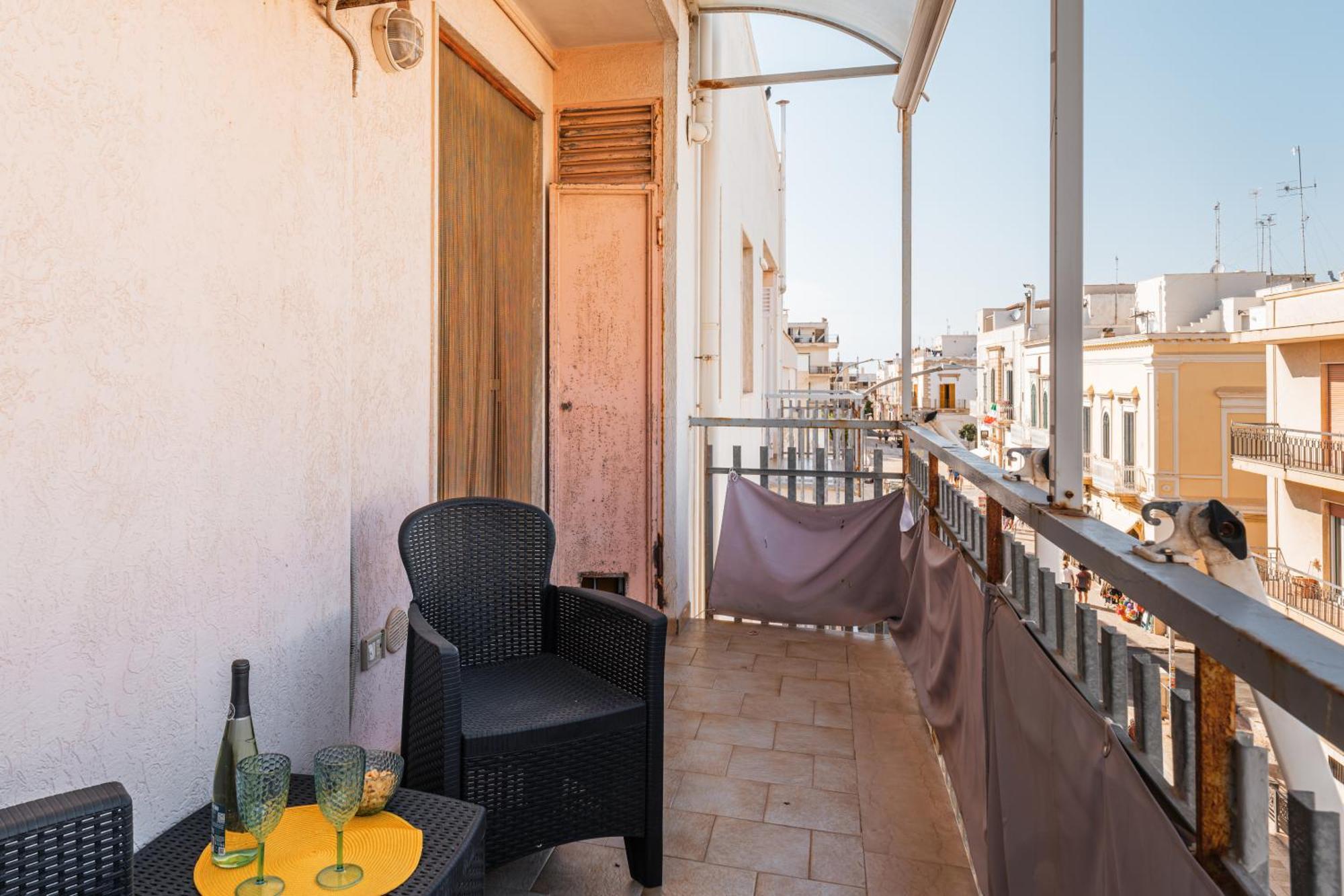 Profumo Di Mare Apartment Polignano a Mare Exterior foto